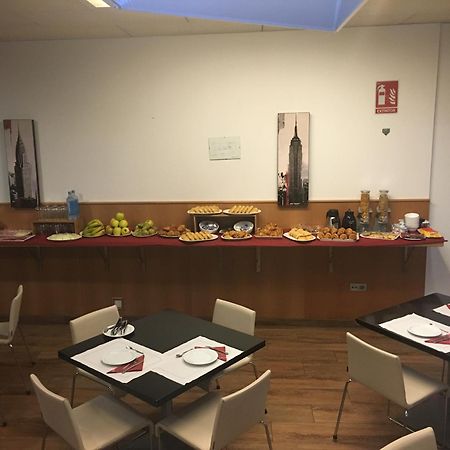 Hotel Ril Burela 外观 照片