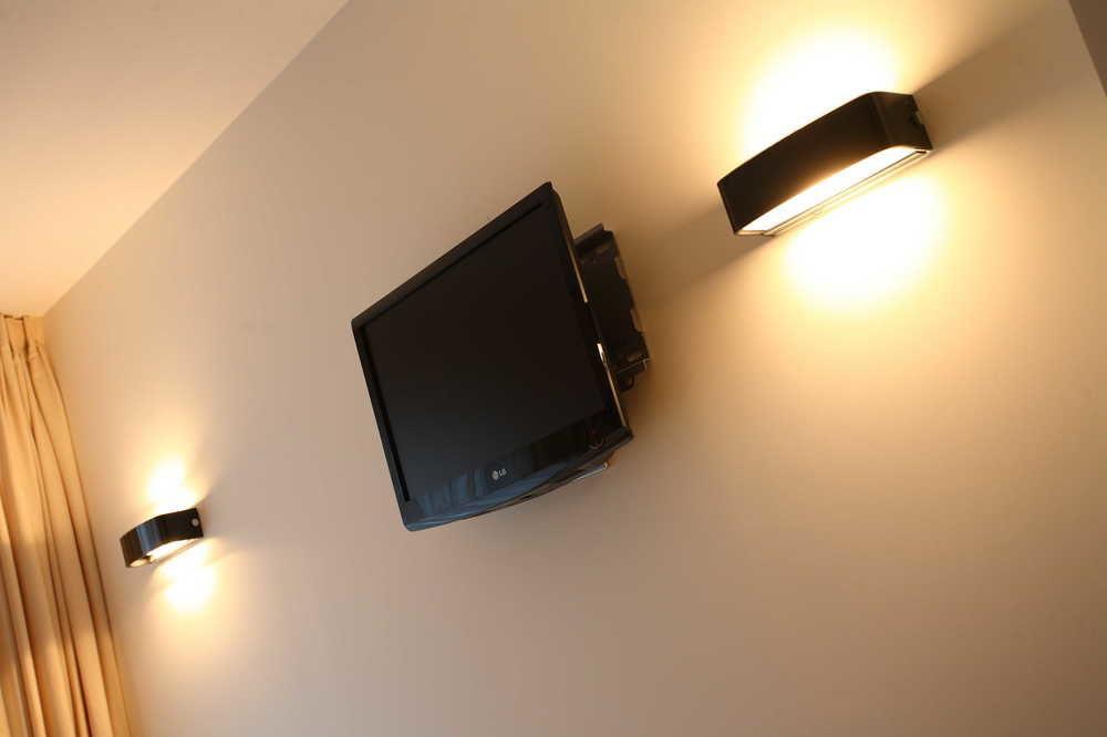 Hotel Ril Burela 外观 照片