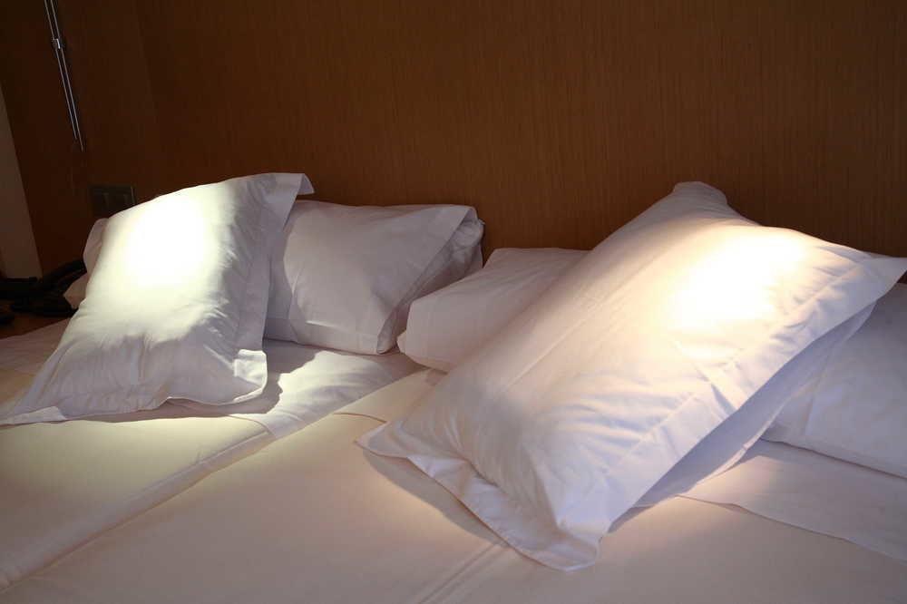 Hotel Ril Burela 外观 照片