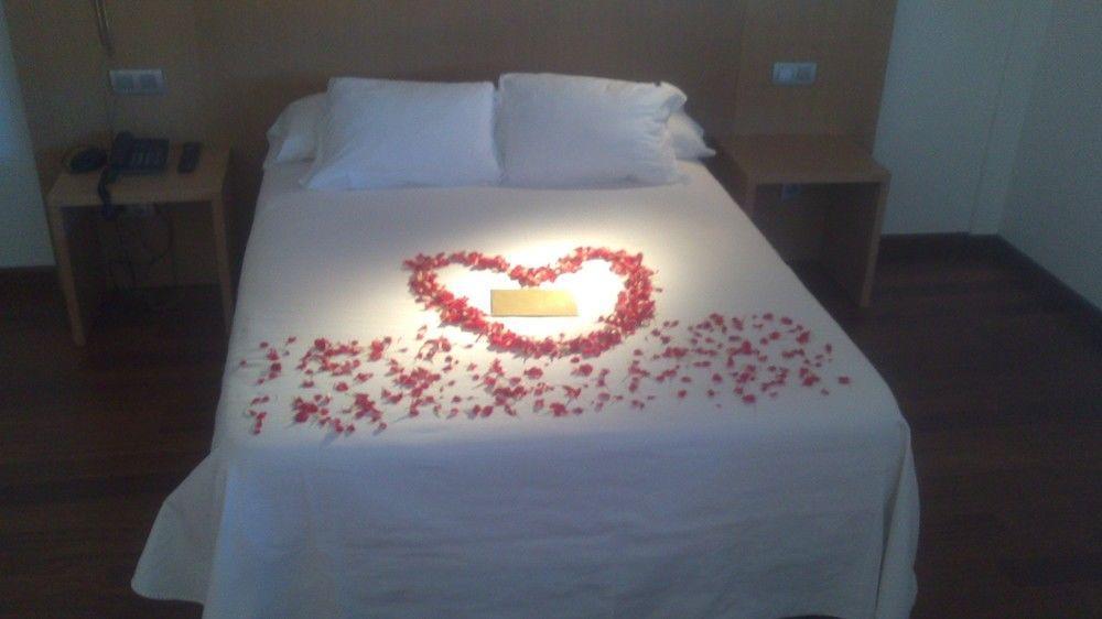 Hotel Ril Burela 外观 照片