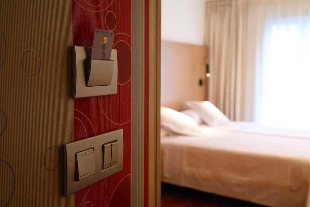 Hotel Ril Burela 外观 照片