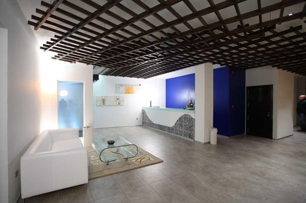 Hotel Ril Burela 外观 照片