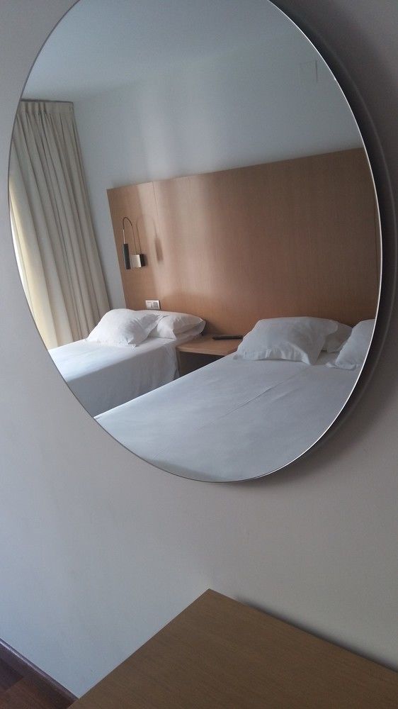 Hotel Ril Burela 外观 照片