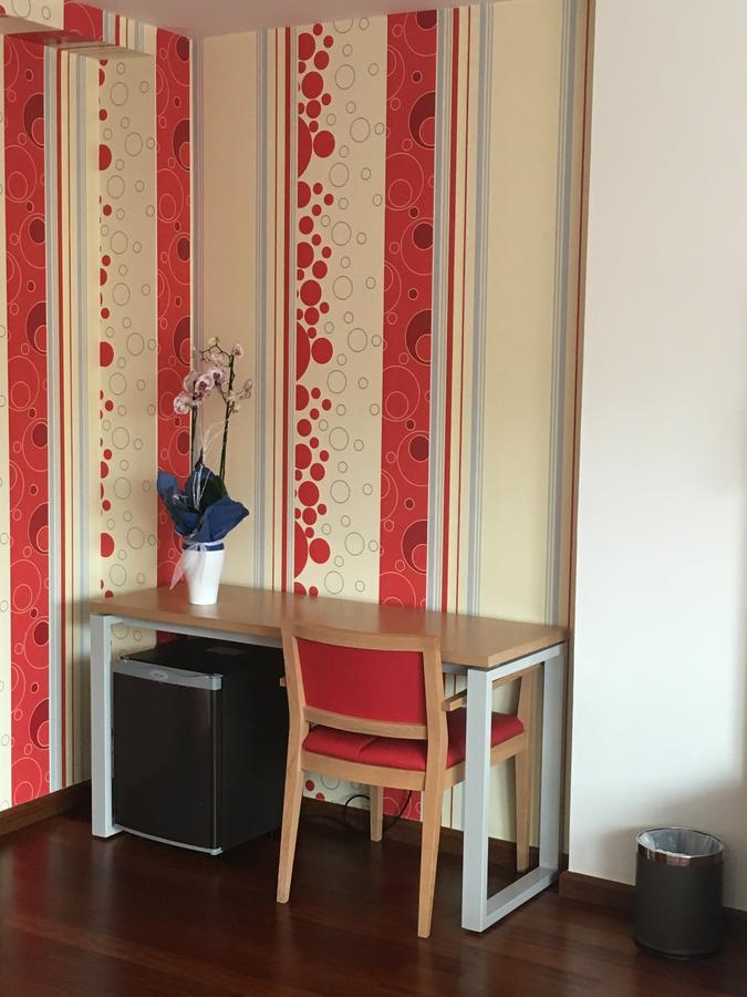 Hotel Ril Burela 外观 照片