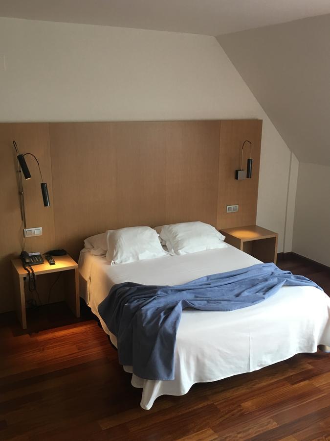 Hotel Ril Burela 外观 照片