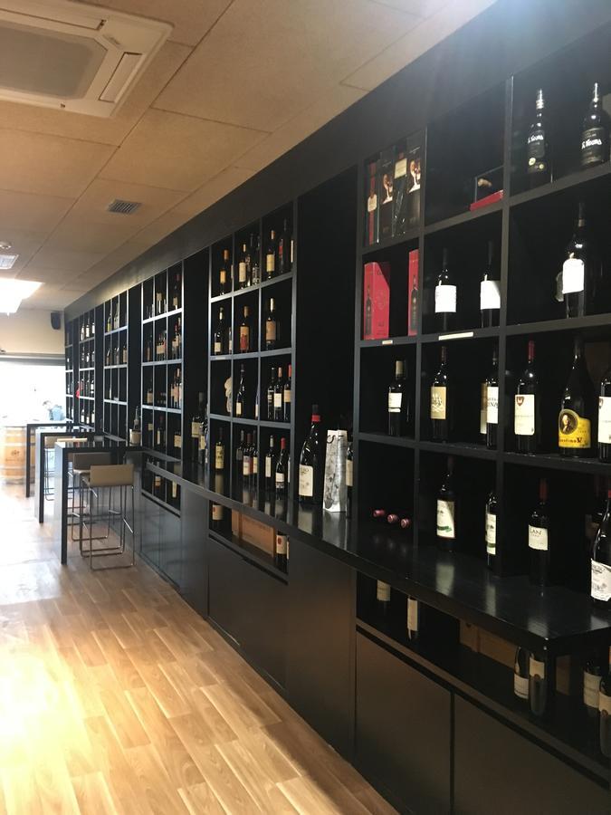 Hotel Ril Burela 外观 照片