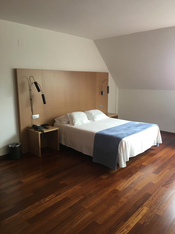 Hotel Ril Burela 外观 照片